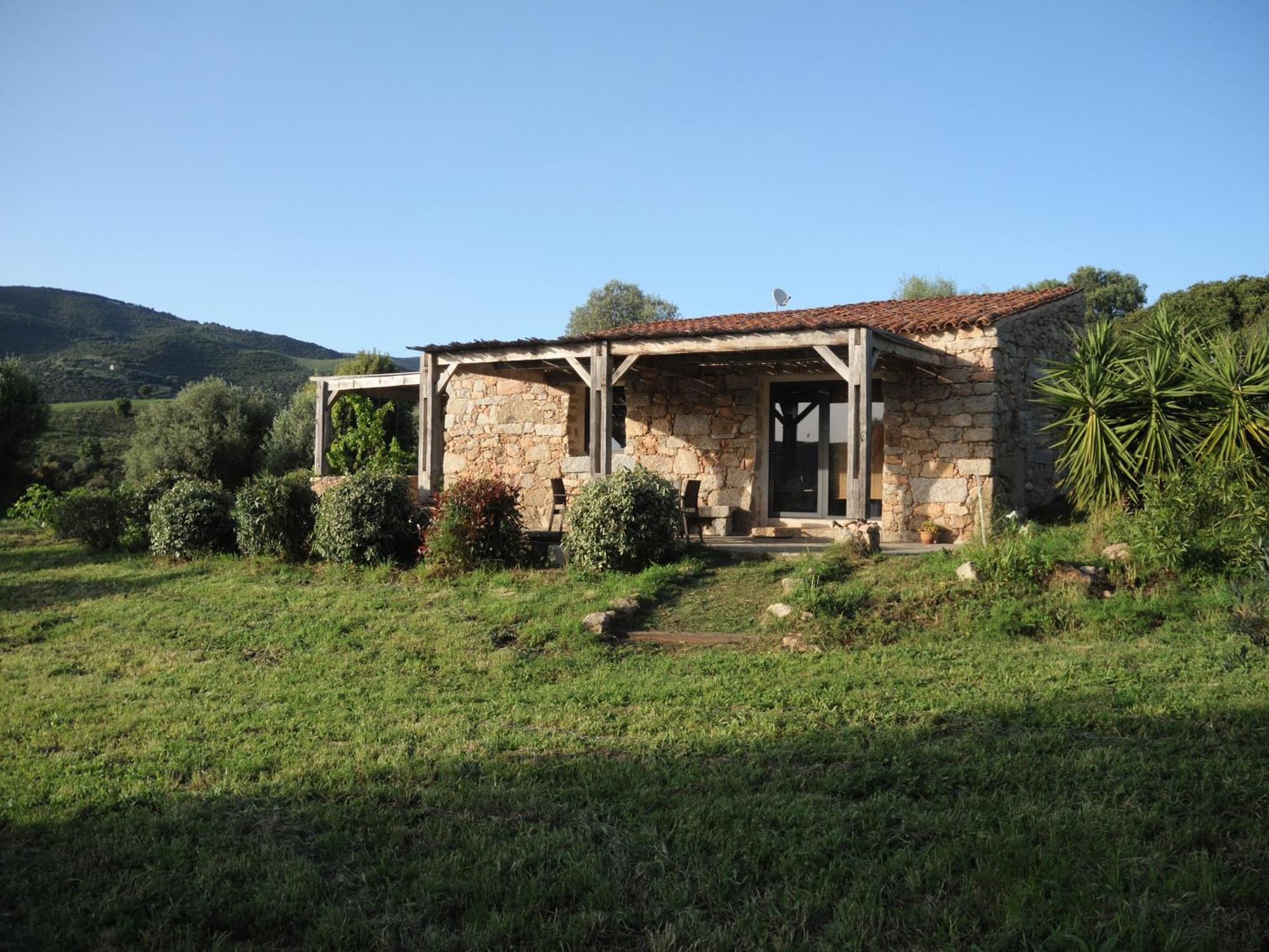 Casa Lysandra Сера-ди-Феро Екстериор снимка