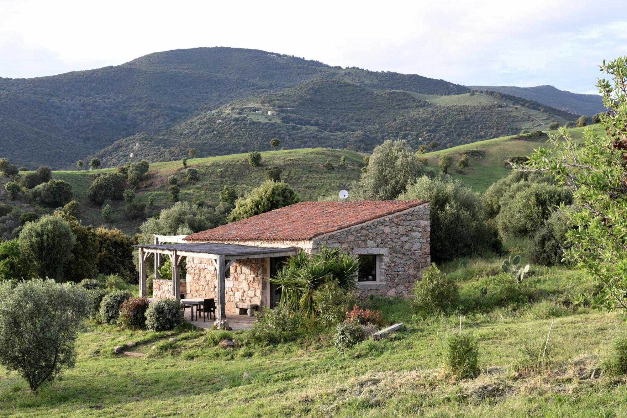 Casa Lysandra Сера-ди-Феро Екстериор снимка